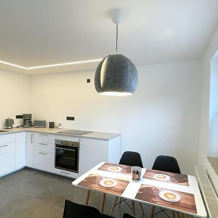Uraha Apartments Seukendorf Екстер'єр фото