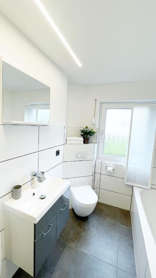 Uraha Apartments Seukendorf Екстер'єр фото