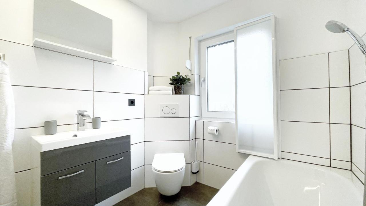 Uraha Apartments Seukendorf Екстер'єр фото