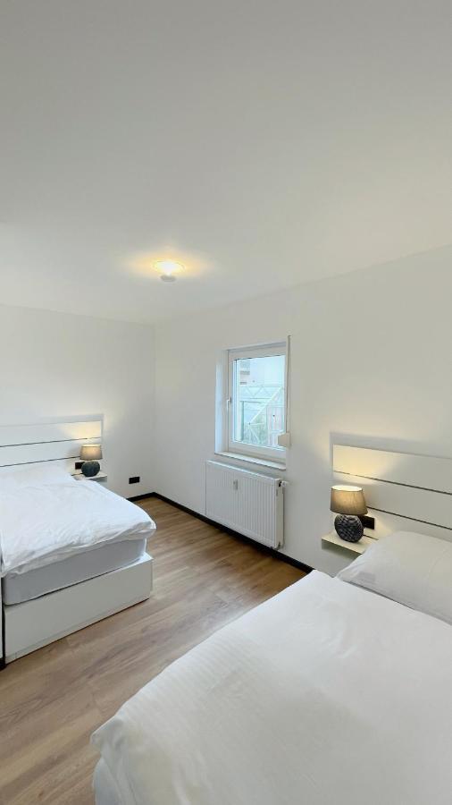 Uraha Apartments Seukendorf Екстер'єр фото