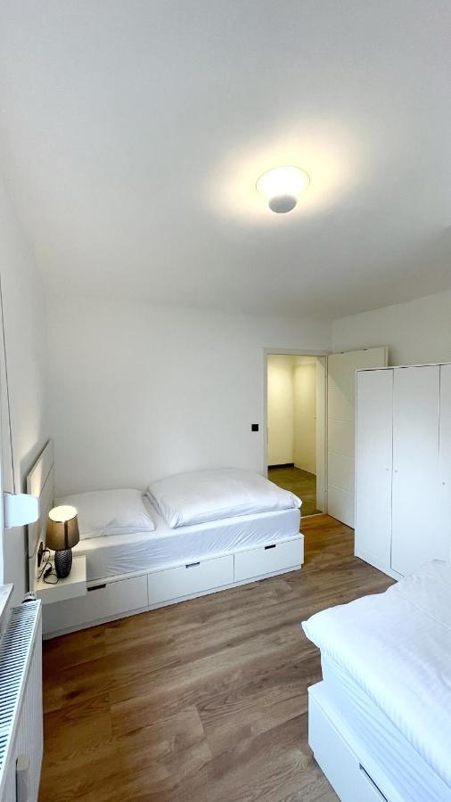 Uraha Apartments Seukendorf Екстер'єр фото