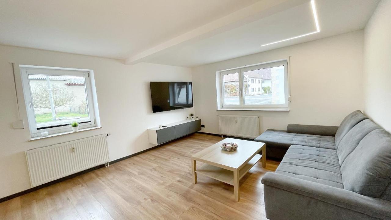 Uraha Apartments Seukendorf Екстер'єр фото