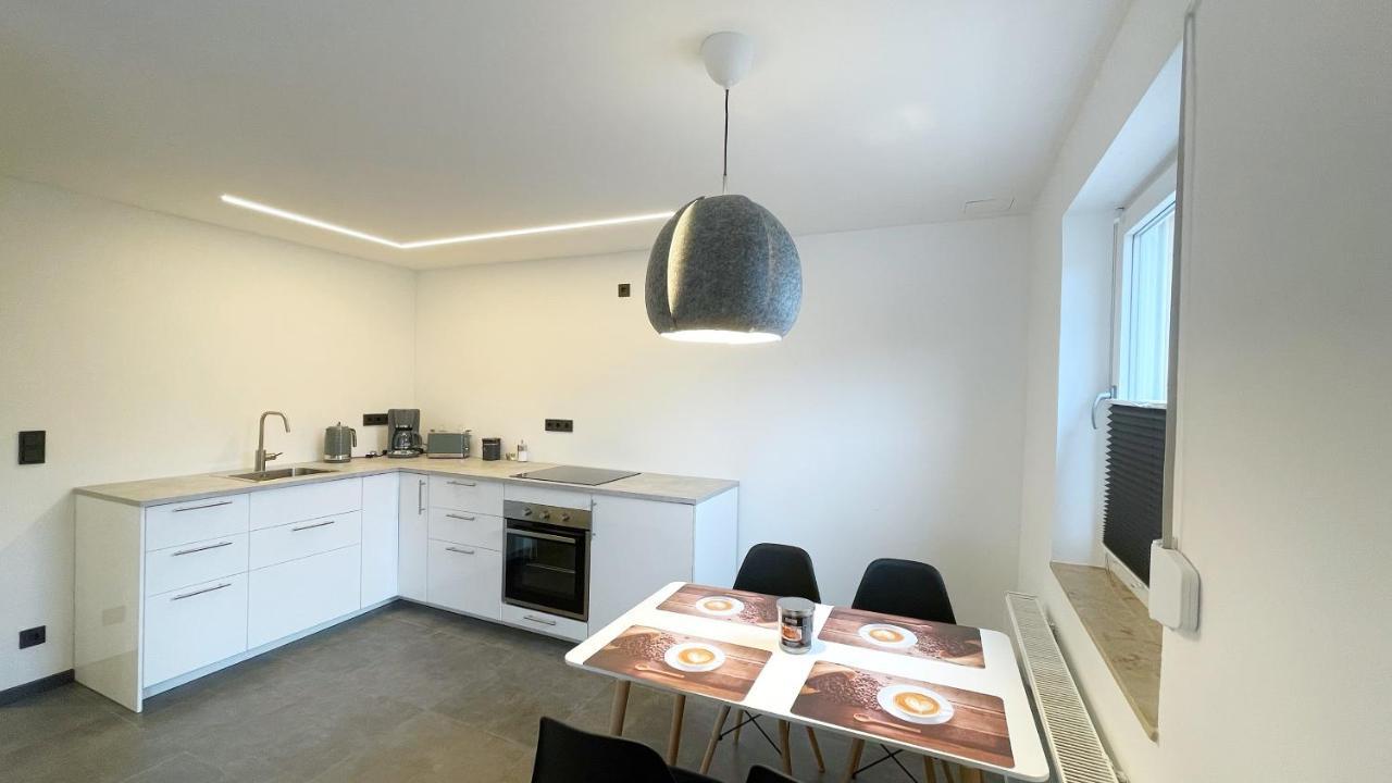 Uraha Apartments Seukendorf Екстер'єр фото
